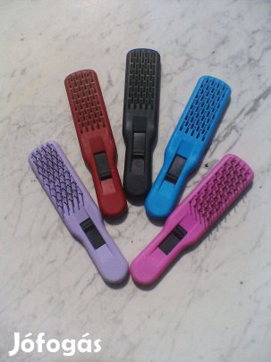 Ú hajkefe több színben