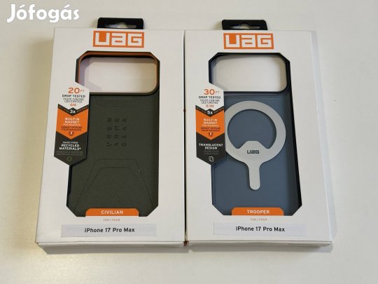 Uag Iphone 17 Pro Max tok