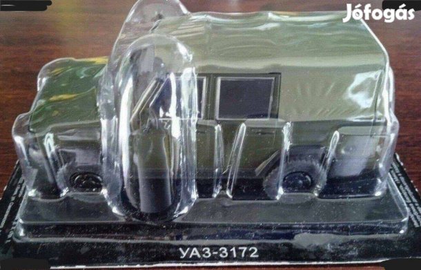 Uaz 3172 kisauto modell 1/43 Eladó