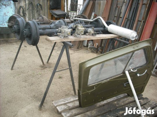 Uaz alkatrészek eladó