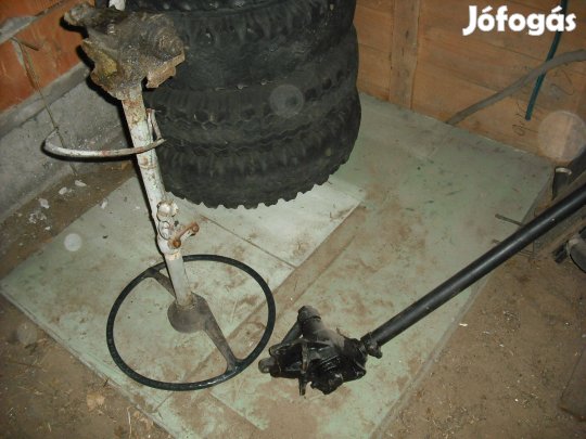 Uaz kormányművek eladó