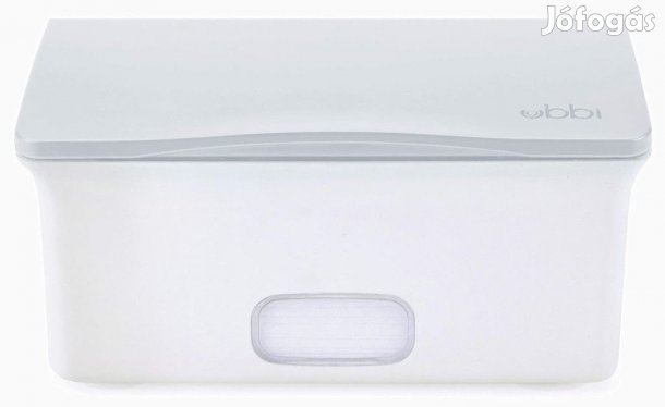 Ubbi törlőkendő tartó doboz, OUTLET termék