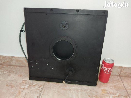 Über ritka 40x40cm Klimsch Commodore Lens Board M110 Large format