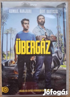 Übergáz (2019) DVD