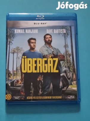 Übergáz blu-ray