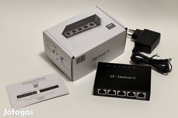 Ubiquiti Edgerouter X ER-X 5 portos gigabites router