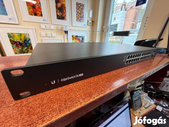 Ubiquiti Edgeswitch 24 250W