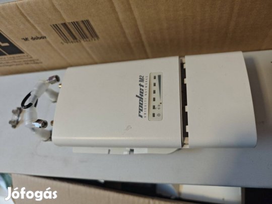 Ubiquiti Rocket M2, Airmax Sector (AM-2G16-90), Nanostation M2 - Garan