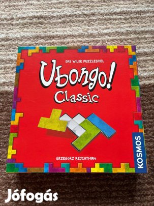Ubongo Classic társasjáték