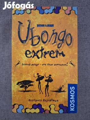 Ubongo Extreme utazó társasjáték