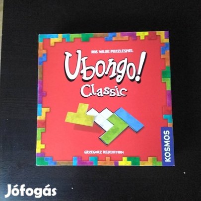 Ubongo társasjátek