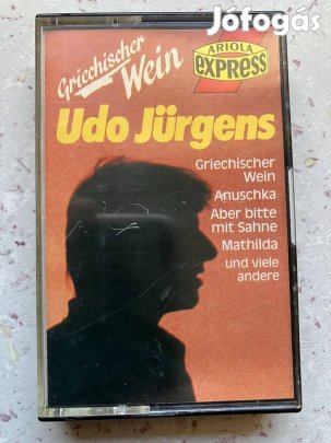 Udo Jürgens: Griechischer Wien kazetta
