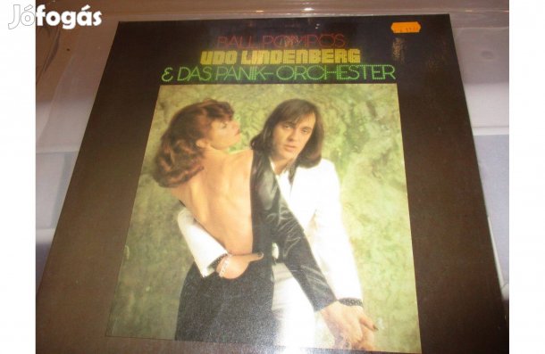 Udo Lindenberg bakelit hanglemez eladó