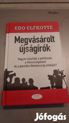 Udo Ulfkotte Megvásárolt újságírók