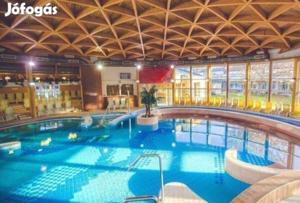 Üdülési jog Bükfürdő 2 szobás végleg eladó