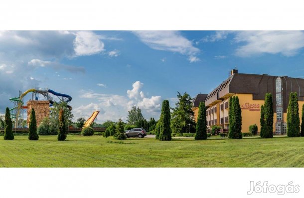 Üdülési jog Hajdúszoboszlón 04.24 - 05.07 /1,5 szobás Komfort+