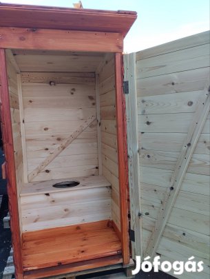 Udvari Kerti WC új eladó 