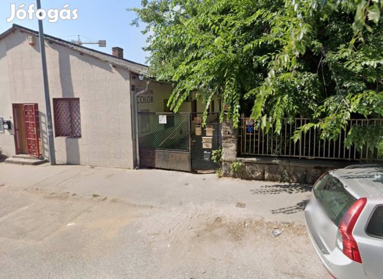 Udvari autóbeálló bérlés, Zugló, Gizella út 22