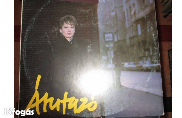 Udvaros Dorottya bakelit hanglemez eladó