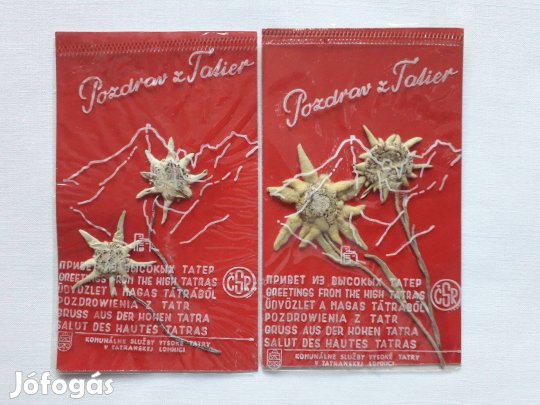 Üdvözlet a Magas-Tátrából, souvenir