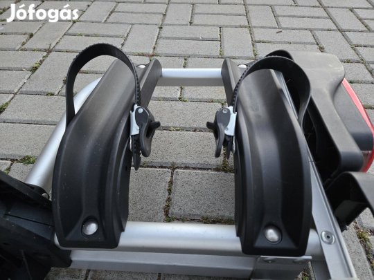 Uebler E-bike kerékpárszállító kerékpártartó Audi Thule 90° 50kg