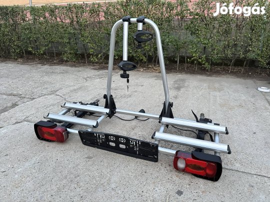 Uebler Passat B6 alu 2-es kerékpár szállító eladó