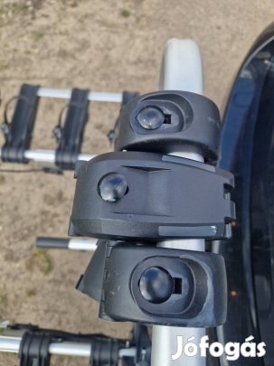 Uebler kerékpárszállító eladó 