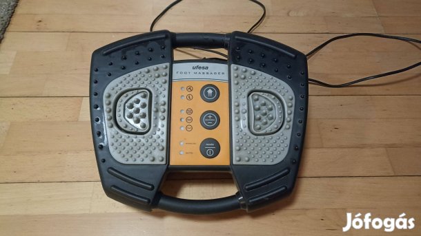 Ufesa MJ6350 lábmasszírozó gép - többfunkciós