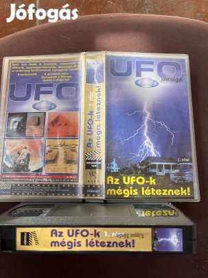 Ufo 1 rész doku vhs