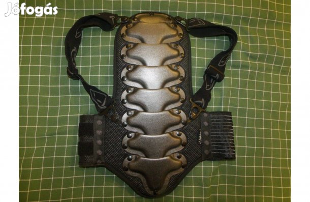 Ufo Plast gyerek méretű motoros gerincvédő gerincprotektor