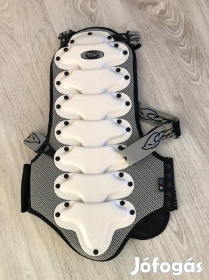 Ufo gerincprotektor kis méret 420mm Ifjúsági/gyerek méret