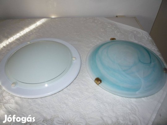 Ufo lámpa 30cm átmérőjű, égővel 2db