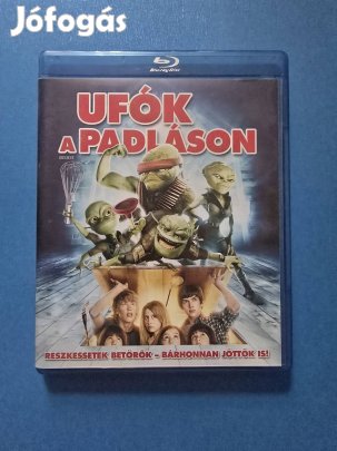 Ufók a padláson blu-ray