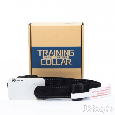 Ugatásgátló nyakörv