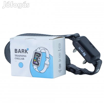 Ugatásgátló nyakörv