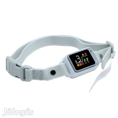 Ugatásgátló nyakörv AI chippel