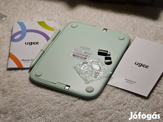 Ugee Q6 Drawing Tablet