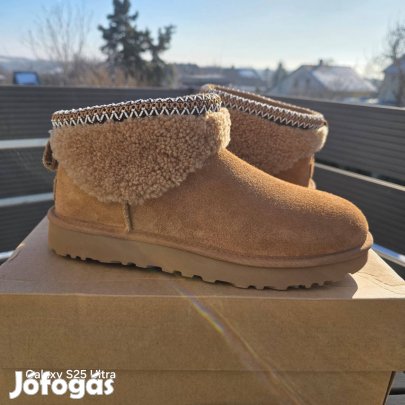 Ugg Classic Ultra Mini Maxi Curly (40)