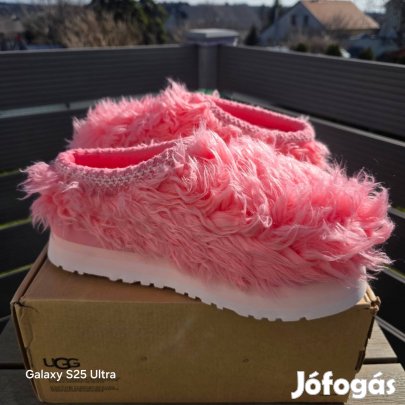 Ugg Fluff Momma Sugar Tasman pink (39)