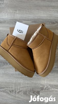 Ugg mamusz Belső talphossz: 25 cm 40-es méret