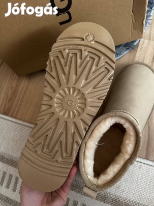 Ugg téli csizma