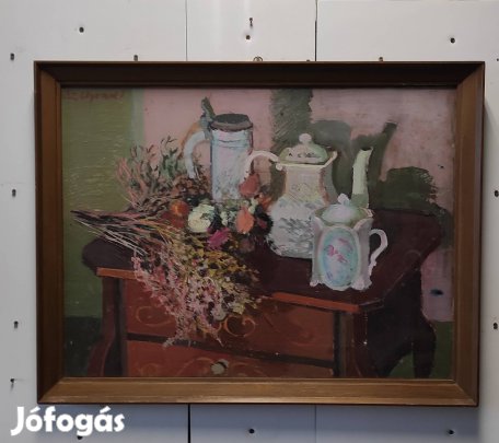 Ugocsai Antal: Csendélet