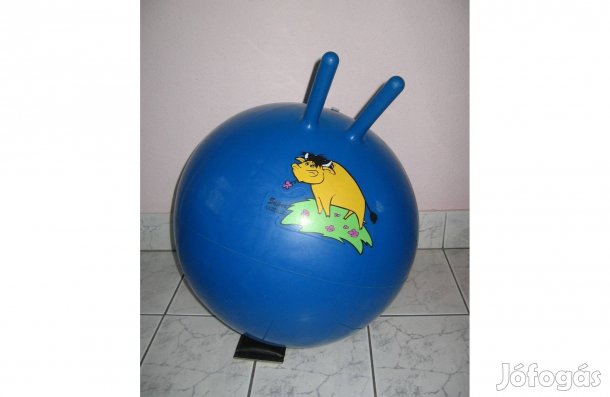 Ugráló labda, fitneszlabda 50 cm