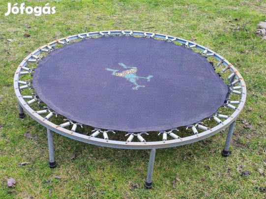 Ugrálóasztal kis hibával eladó!