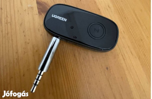 Ugreen Bluetooth Receiver Audio Adapter: bluetooth - jack