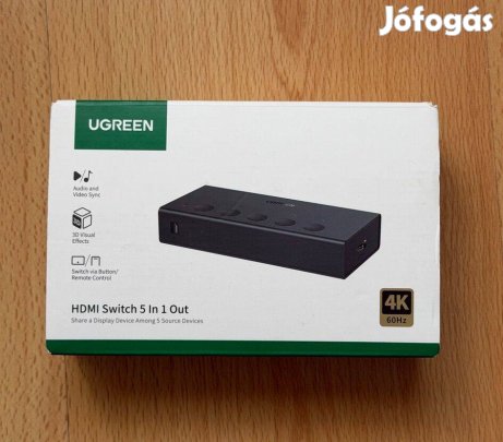 Ugreen HDMI switch