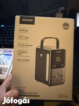 Ugreen Külsö akkumlátor 48000mah