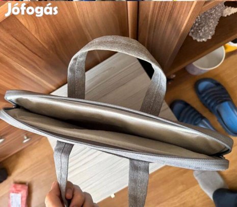 Ugreen laptop táska 13 - 13,9 szürke