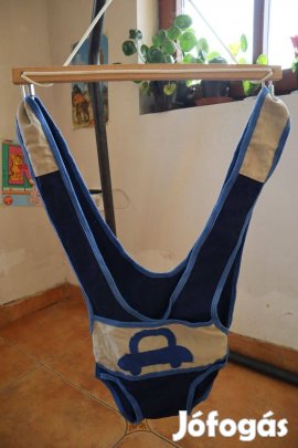 Ugribugri rugós ugráló babahinta