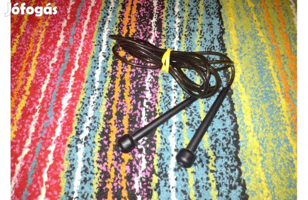 Ugró kötél, ugráló kötél fekete